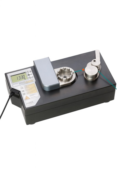 Auszugskraftmessgerät FMT-W40 motorisiert Kabelzug